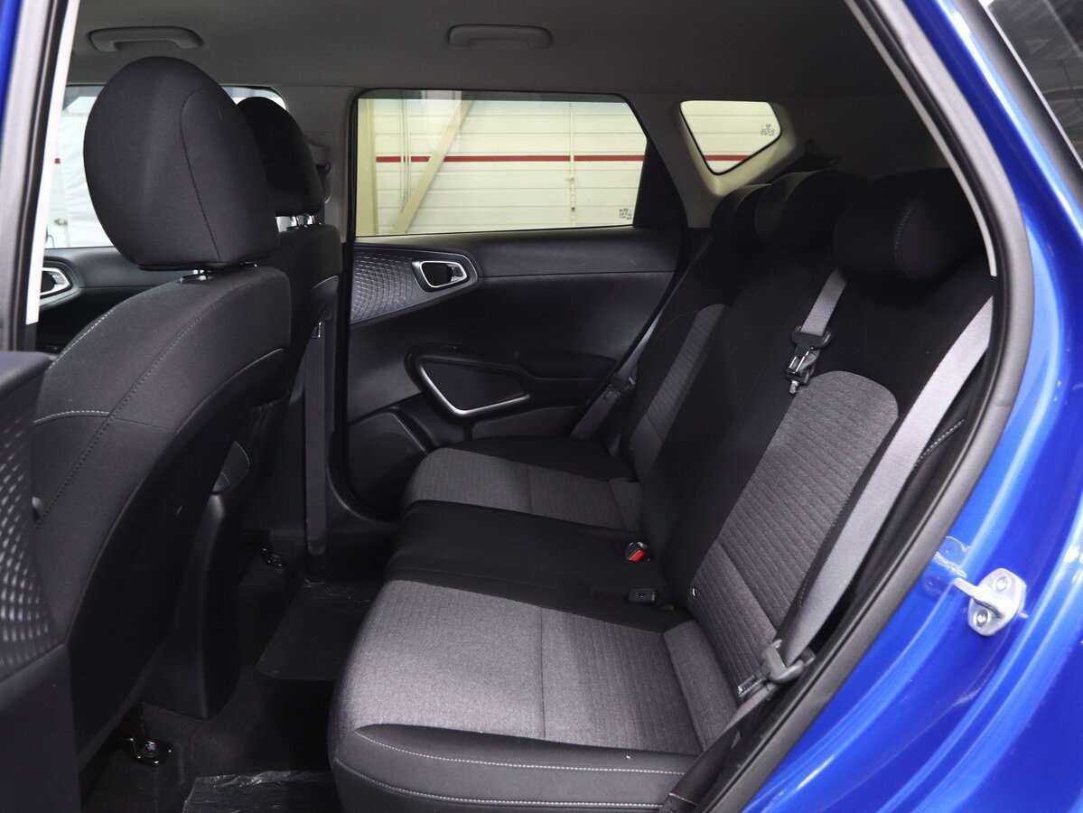 Kia Soul 2019