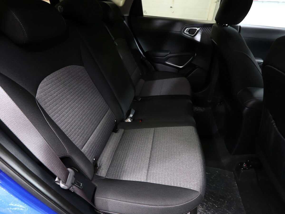 Kia Soul 2019