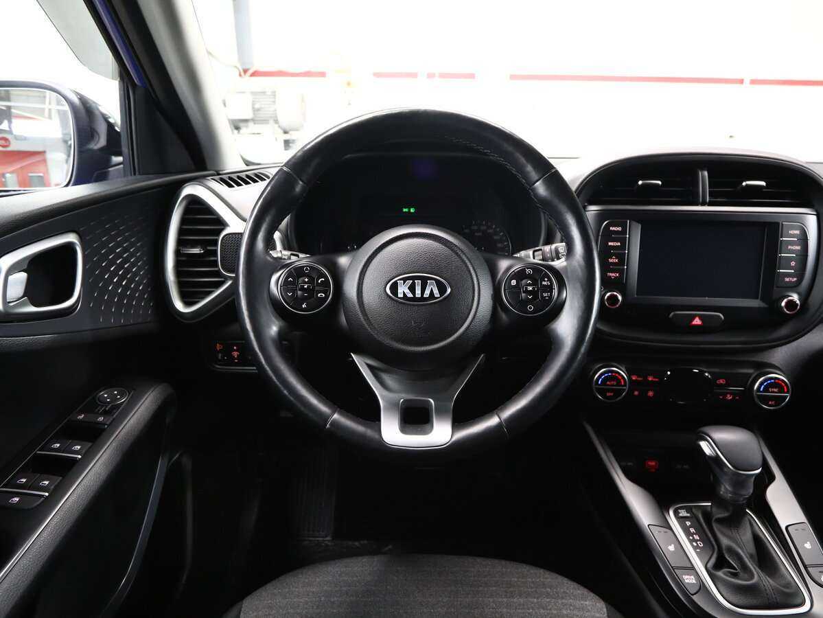 Kia Soul 2019