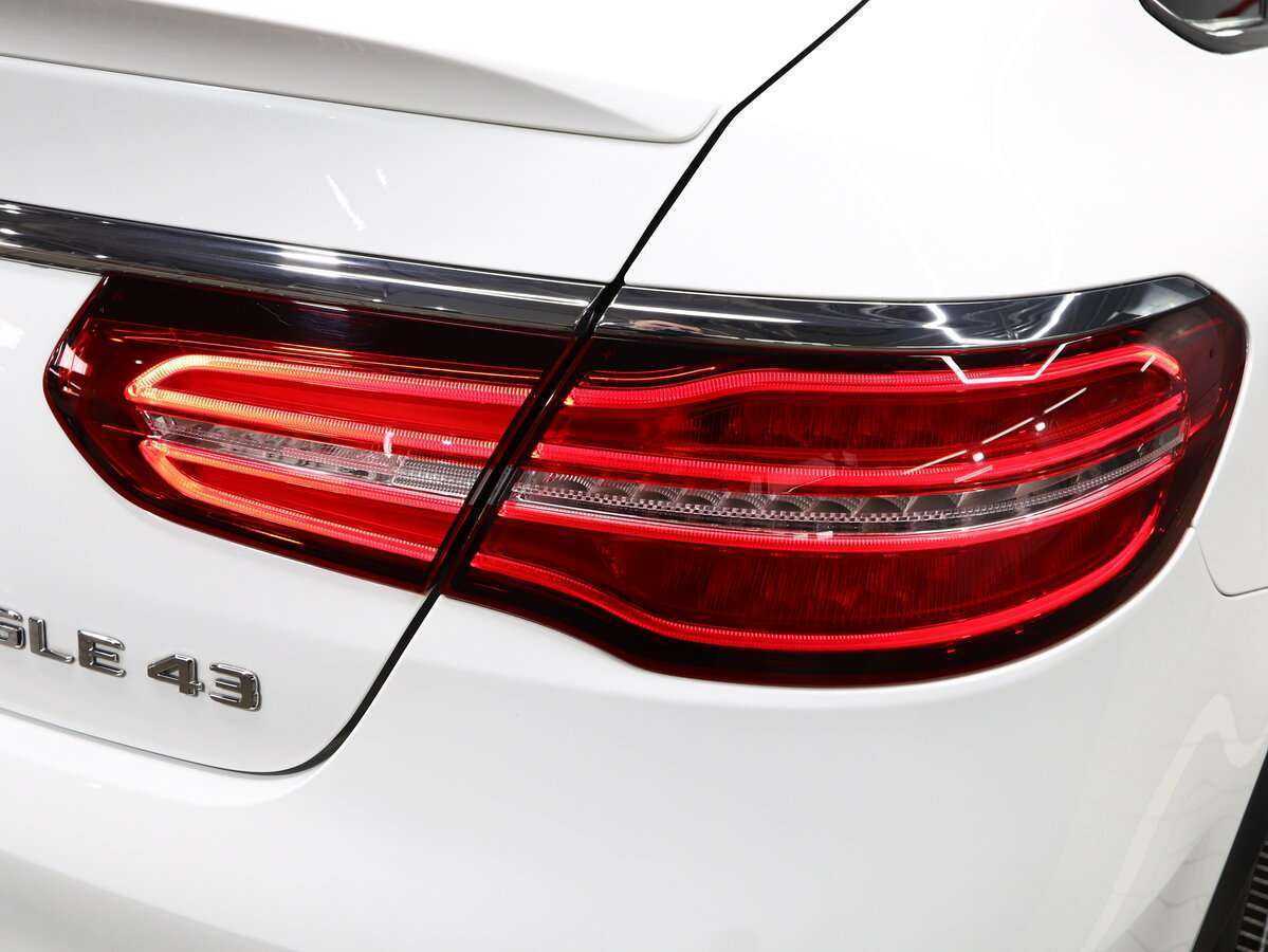 Mercedes-Benz GLE Coupe AMG