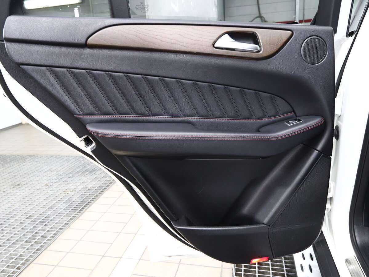 Mercedes-Benz GLE Coupe AMG 2017