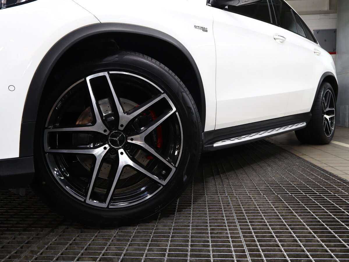 Mercedes-Benz GLE Coupe AMG 2017