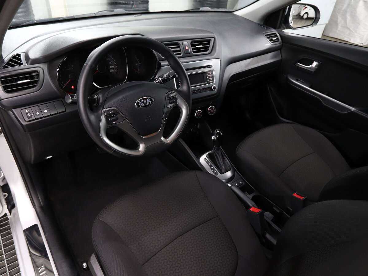 Kia Rio 2015
