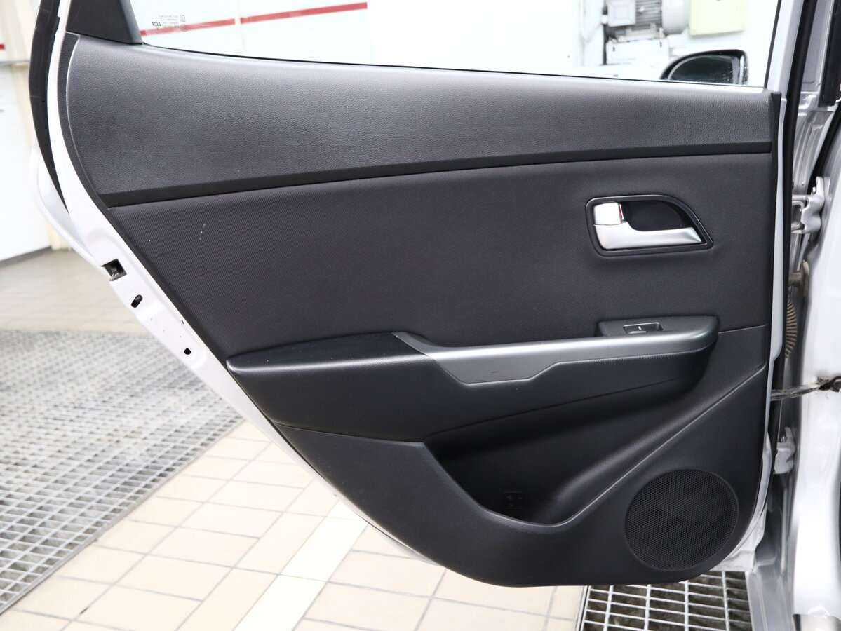 Kia Rio 2015