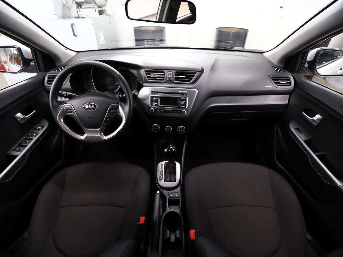 Kia Rio 2015