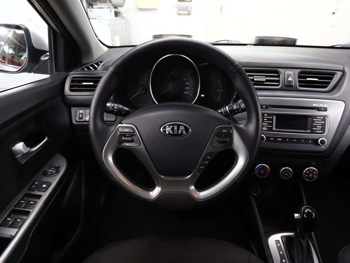 Kia Rio 2015