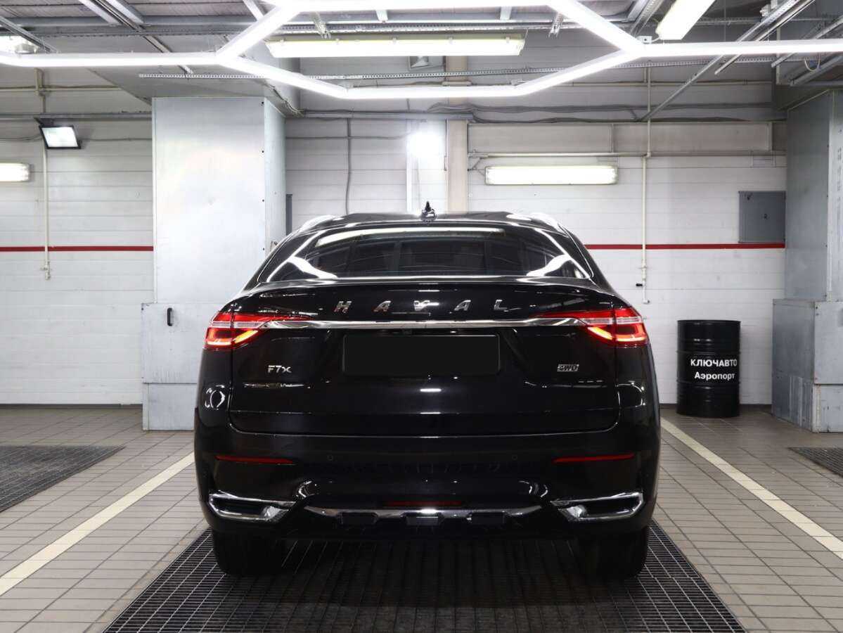 Haval F7x