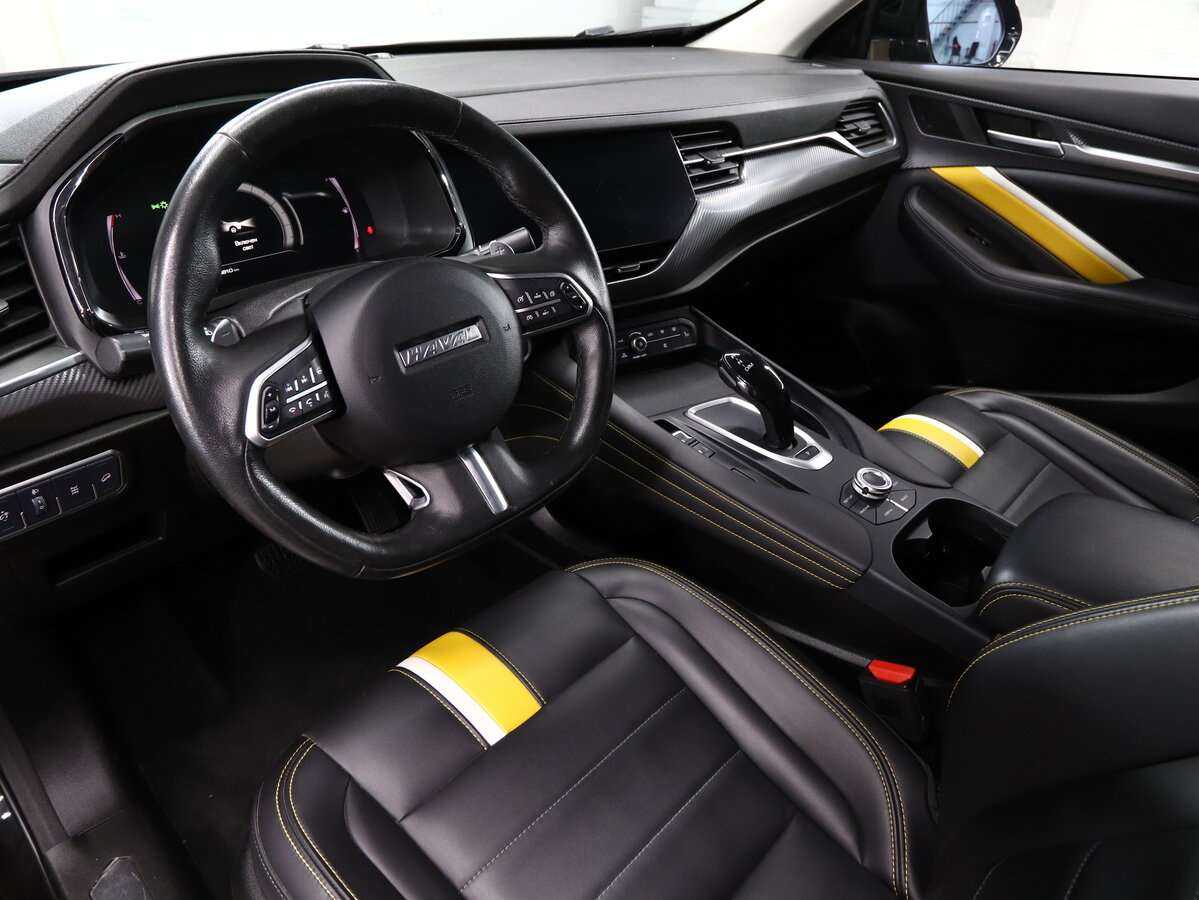 Haval F7x