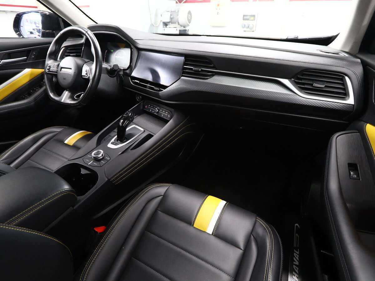 Haval F7x 2020