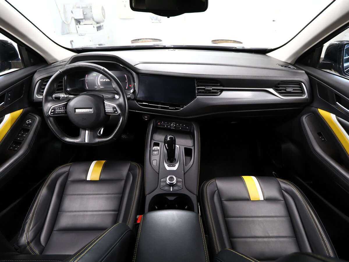 Haval F7x 2020