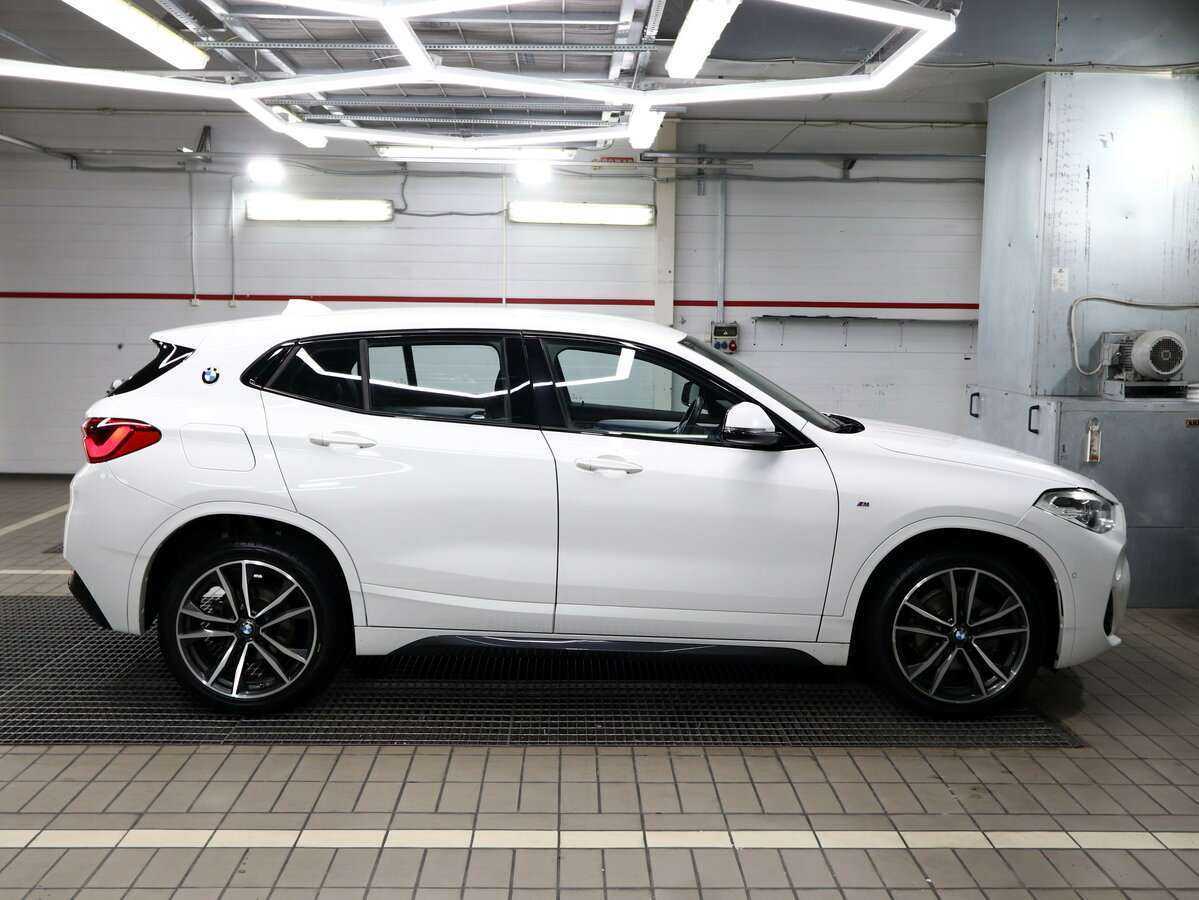 BMW X2 2019