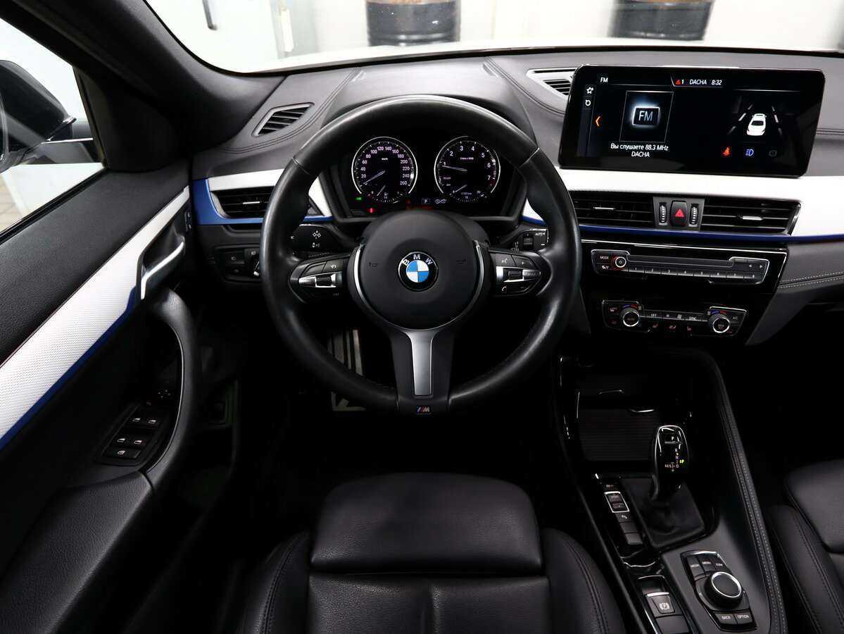 BMW X2 2019
