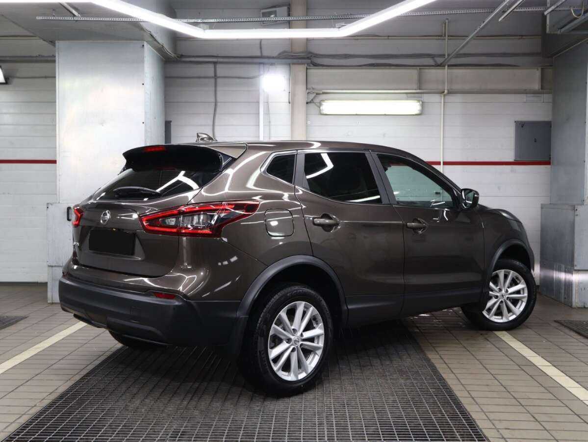 Nissan Qashqai 2022