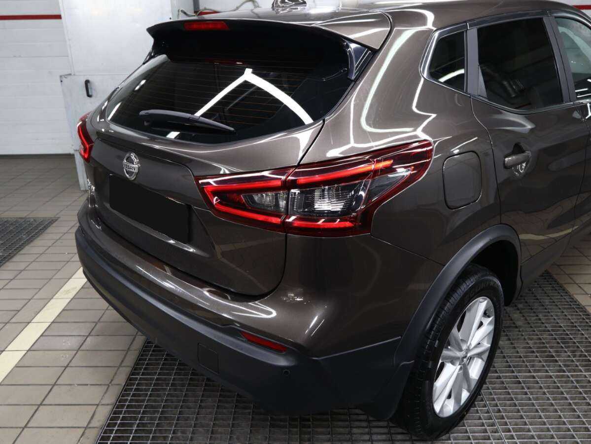 Nissan Qashqai 2022
