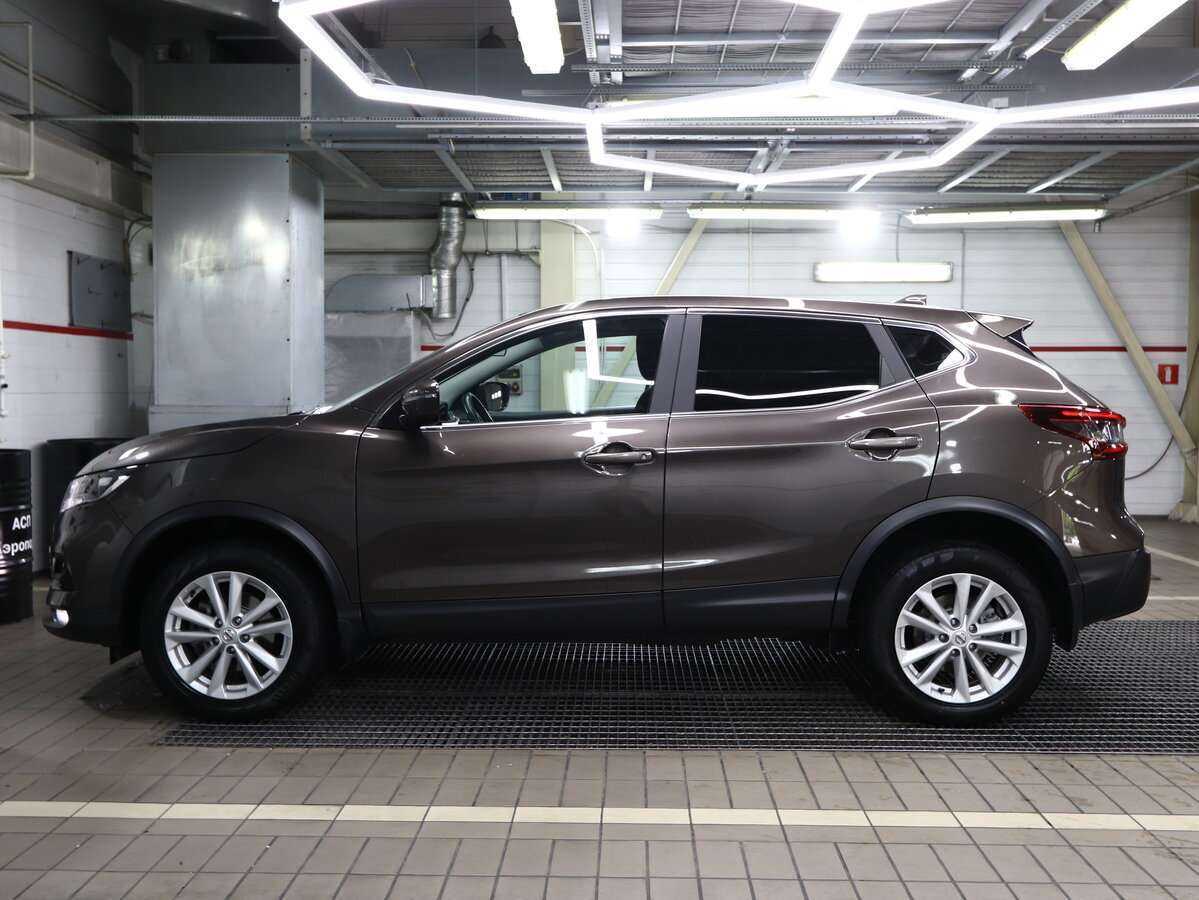 Nissan Qashqai 2022