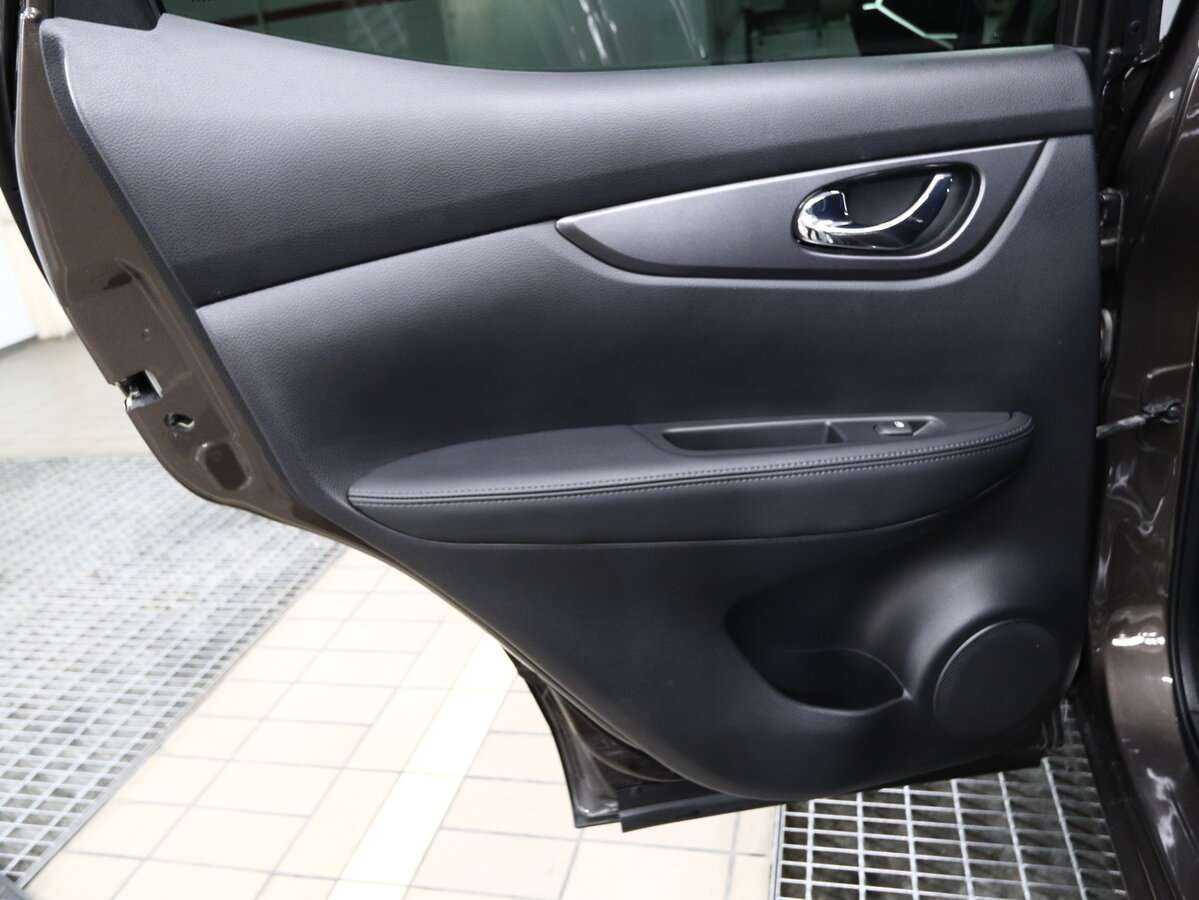 Nissan Qashqai 2022