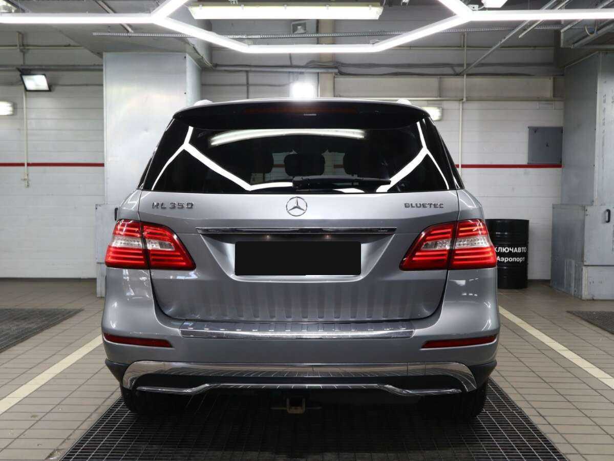 Mercedes-Benz M-Класс