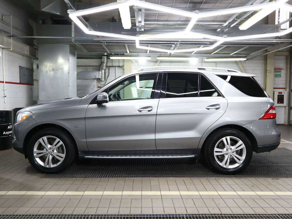 Mercedes-Benz M-Класс