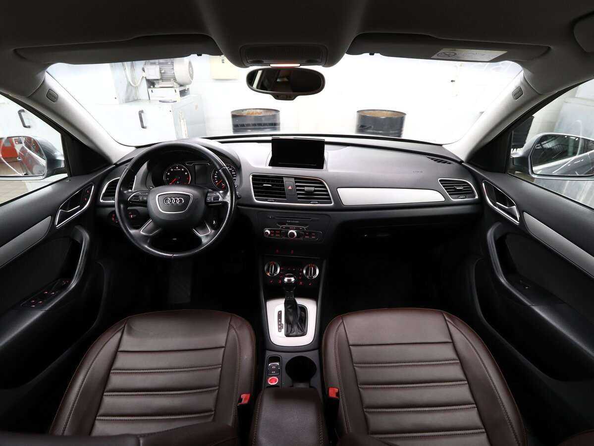 Audi Q3 2014
