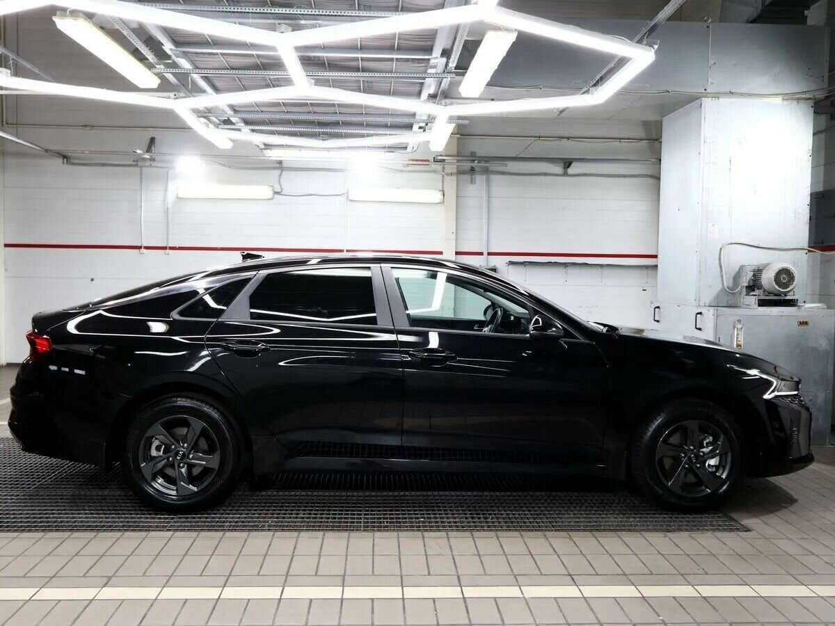 Kia K5 2021