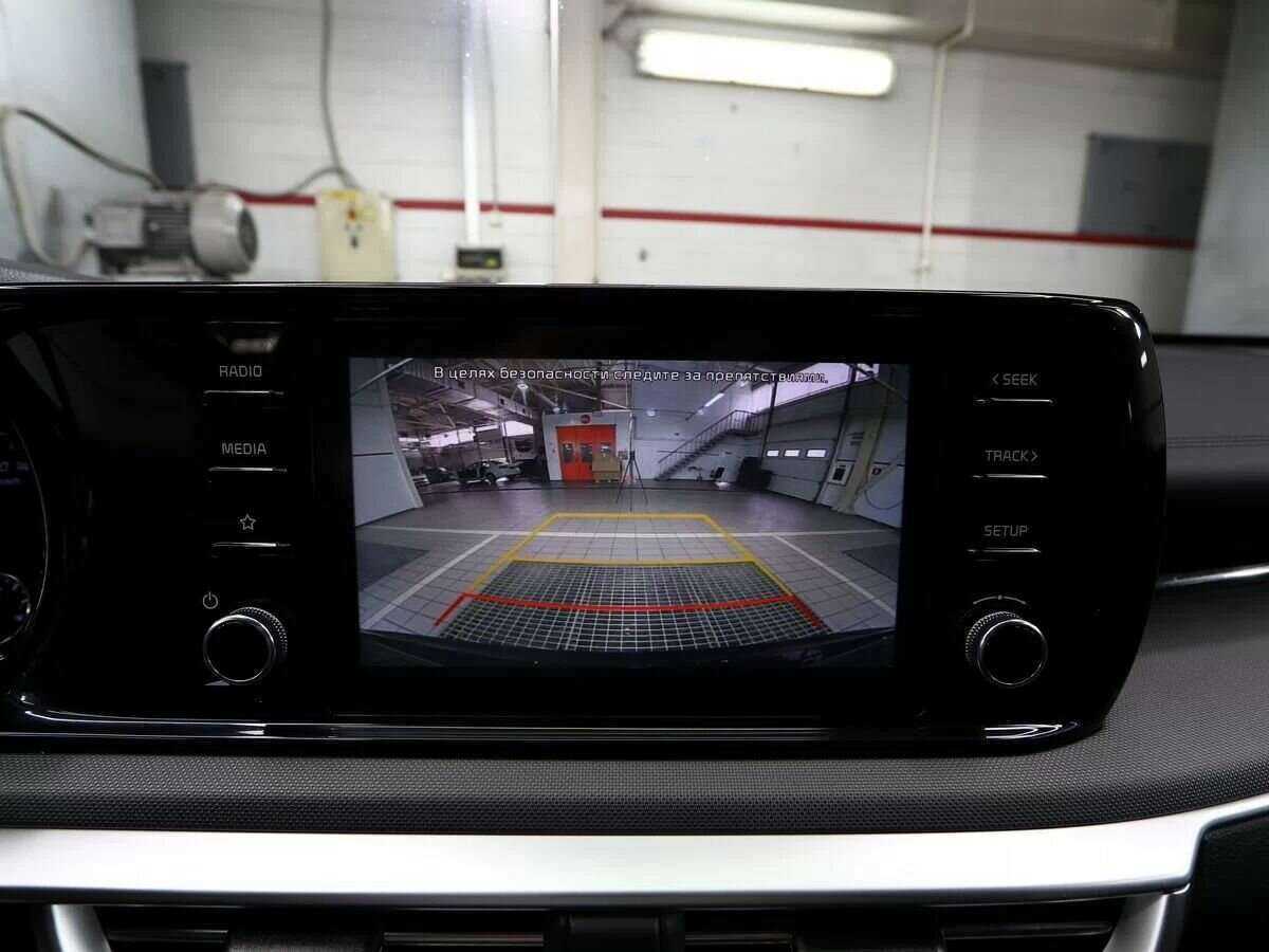 Kia K5 2021