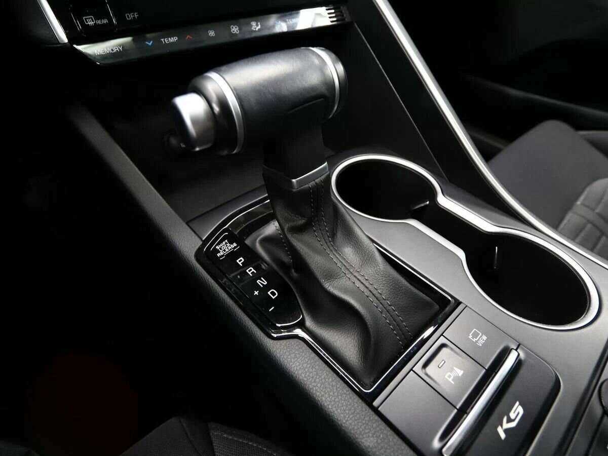 Kia K5 2021
