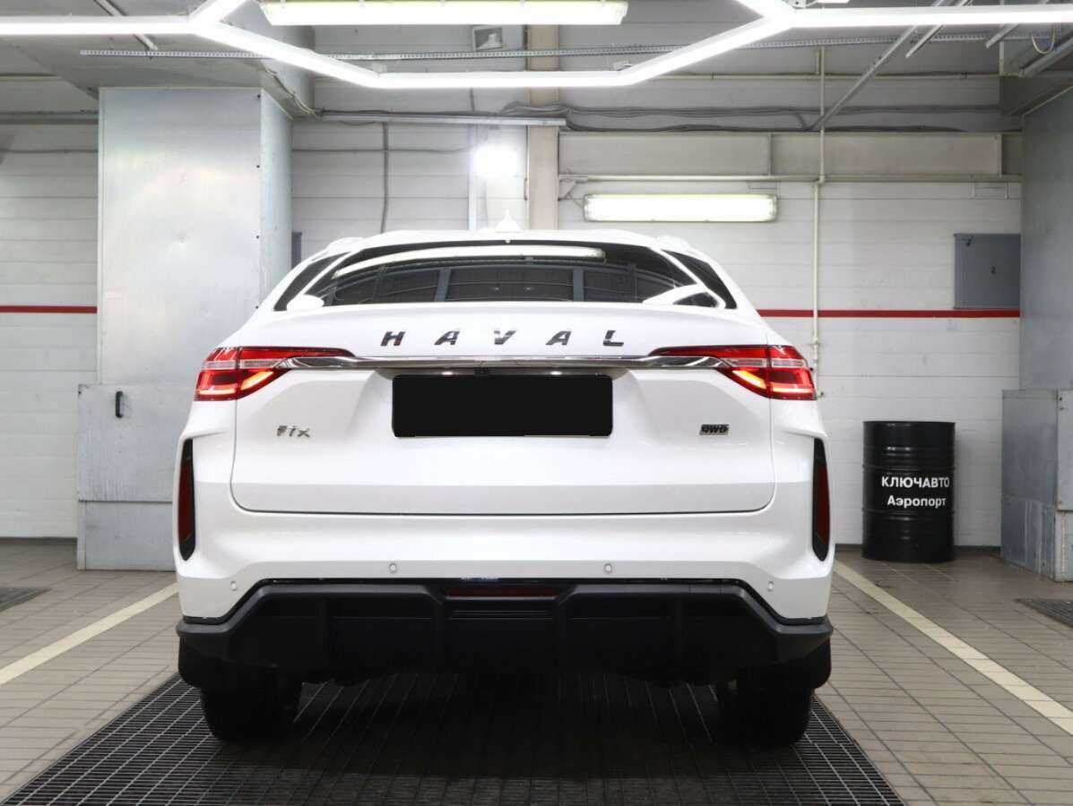 Haval F7x 2023