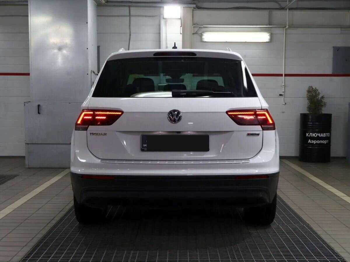 Volkswagen Tiguan 2020