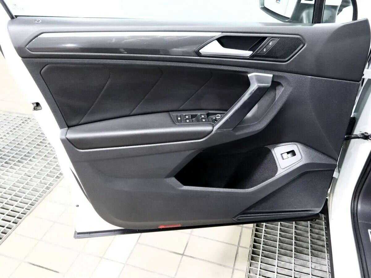 Volkswagen Tiguan 2020