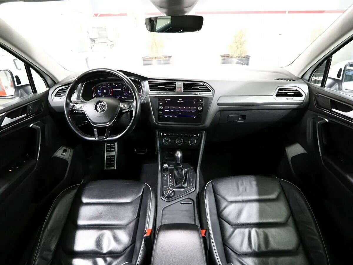 Volkswagen Tiguan 2020