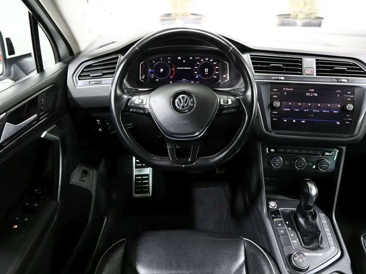 Volkswagen Tiguan 2020