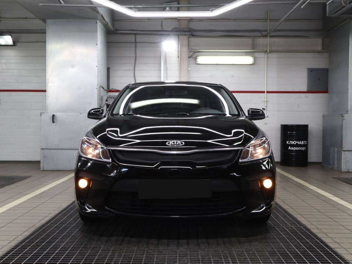 Kia Rio 2017