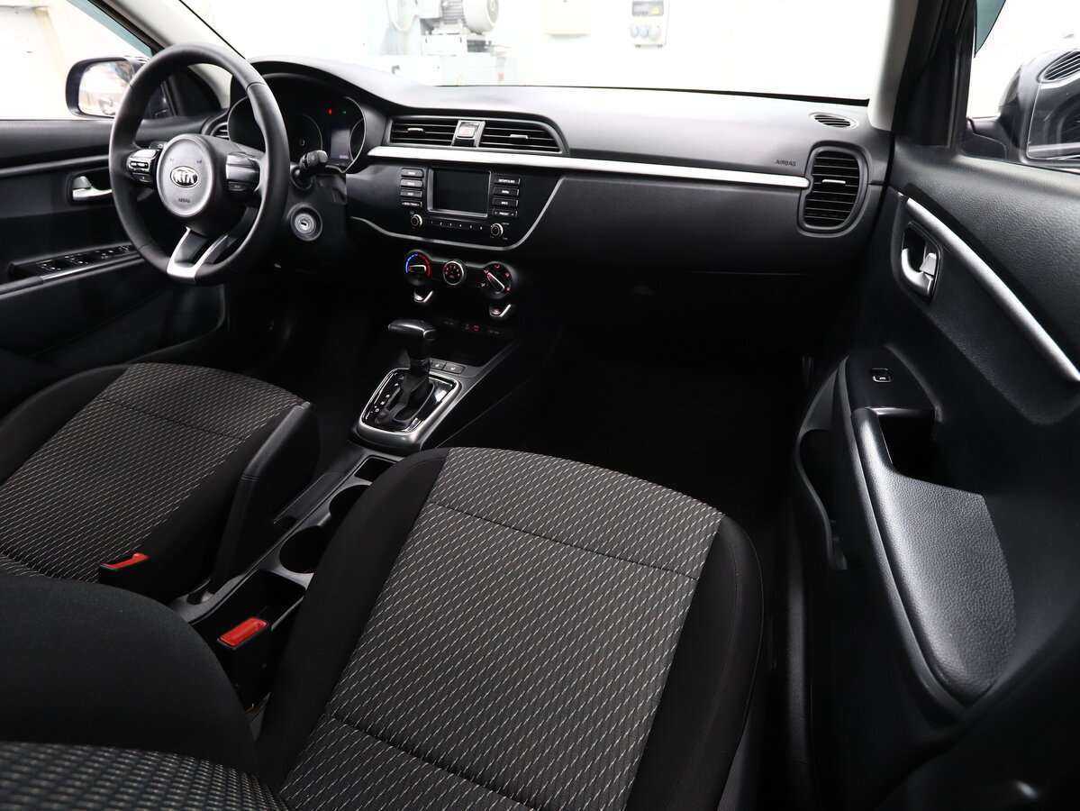 Kia Rio 2017