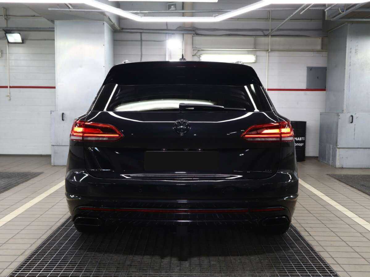 Volkswagen Touareg 2019