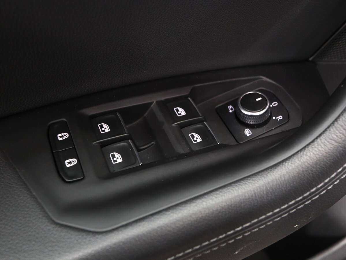 Volkswagen Touareg 2019