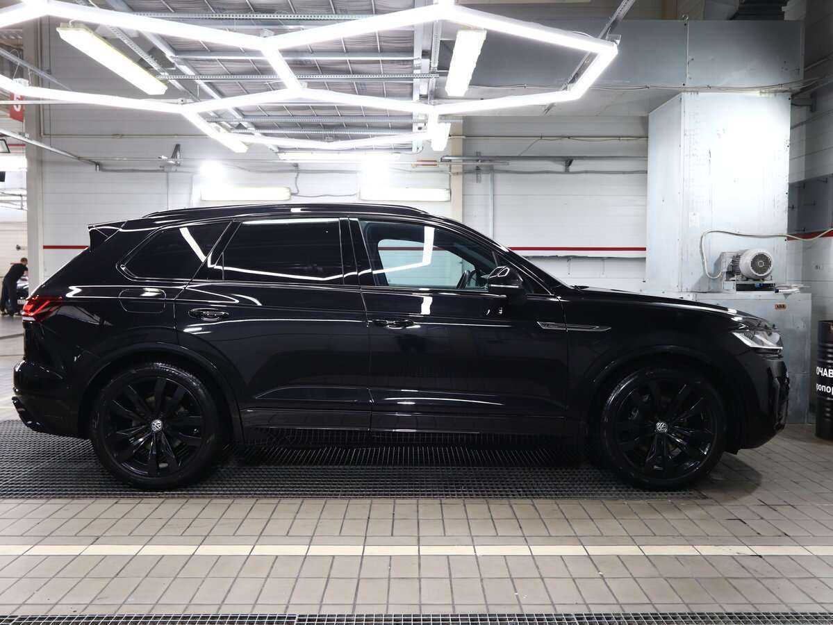 Volkswagen Touareg 2019