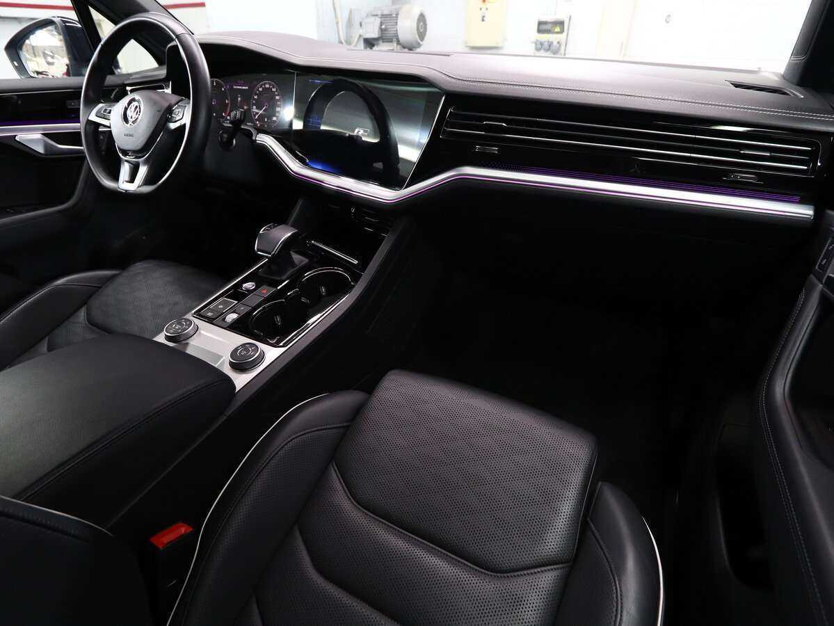 Volkswagen Touareg 2019
