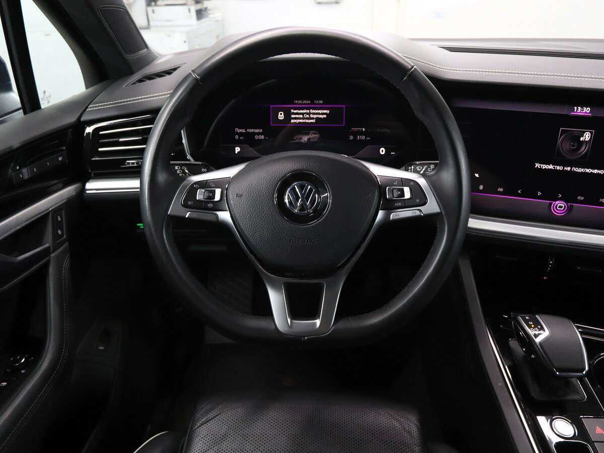 Volkswagen Touareg 2019