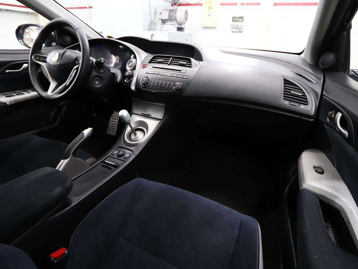 Honda Civic 2008