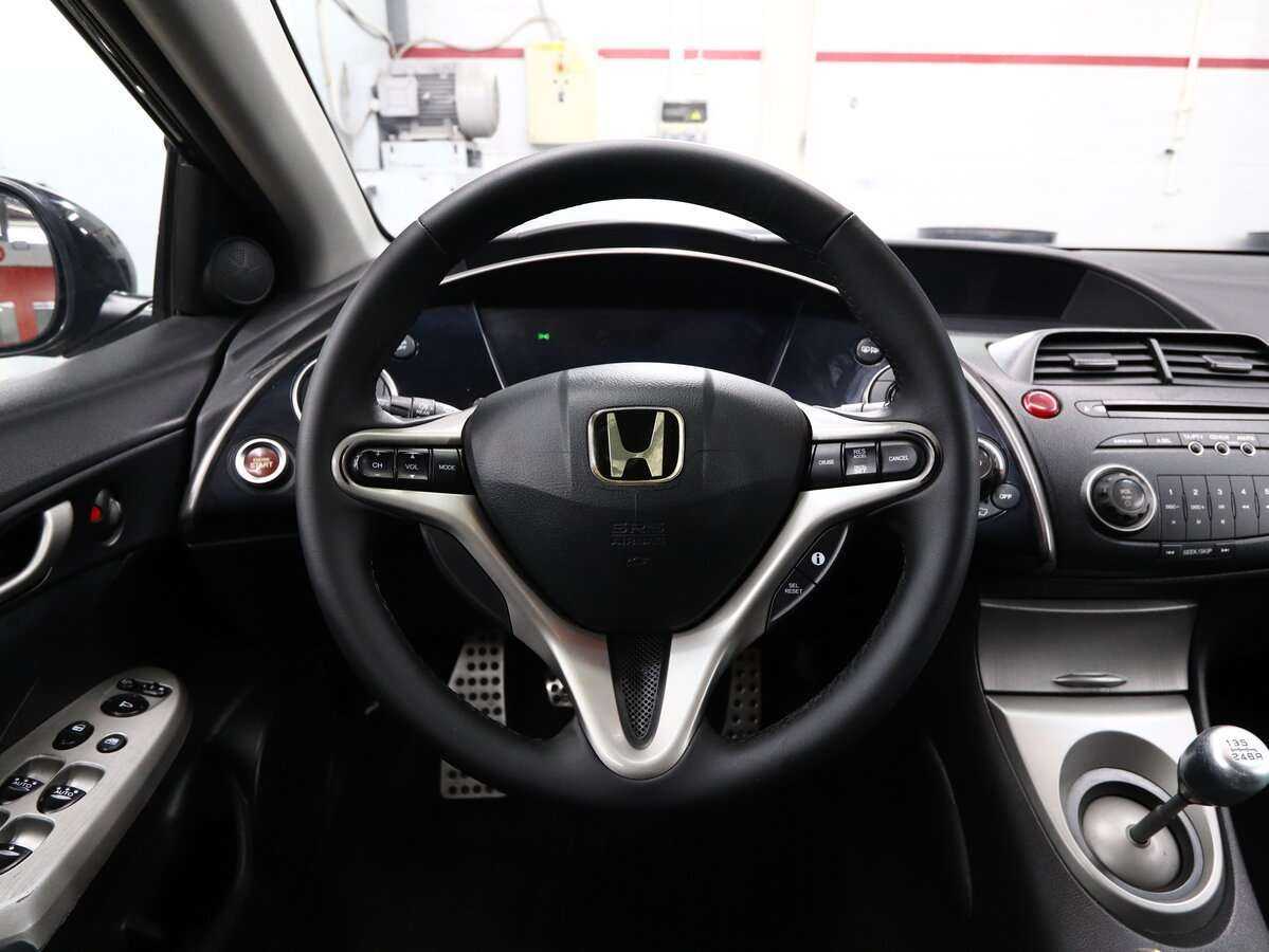Honda Civic 2008