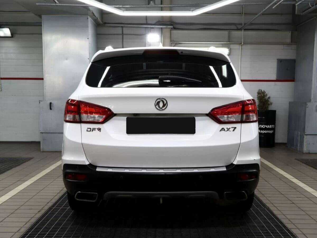 Dongfeng AX7