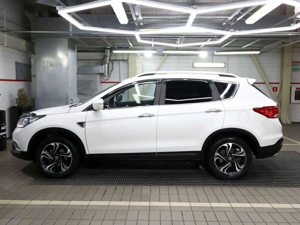 Dongfeng AX7