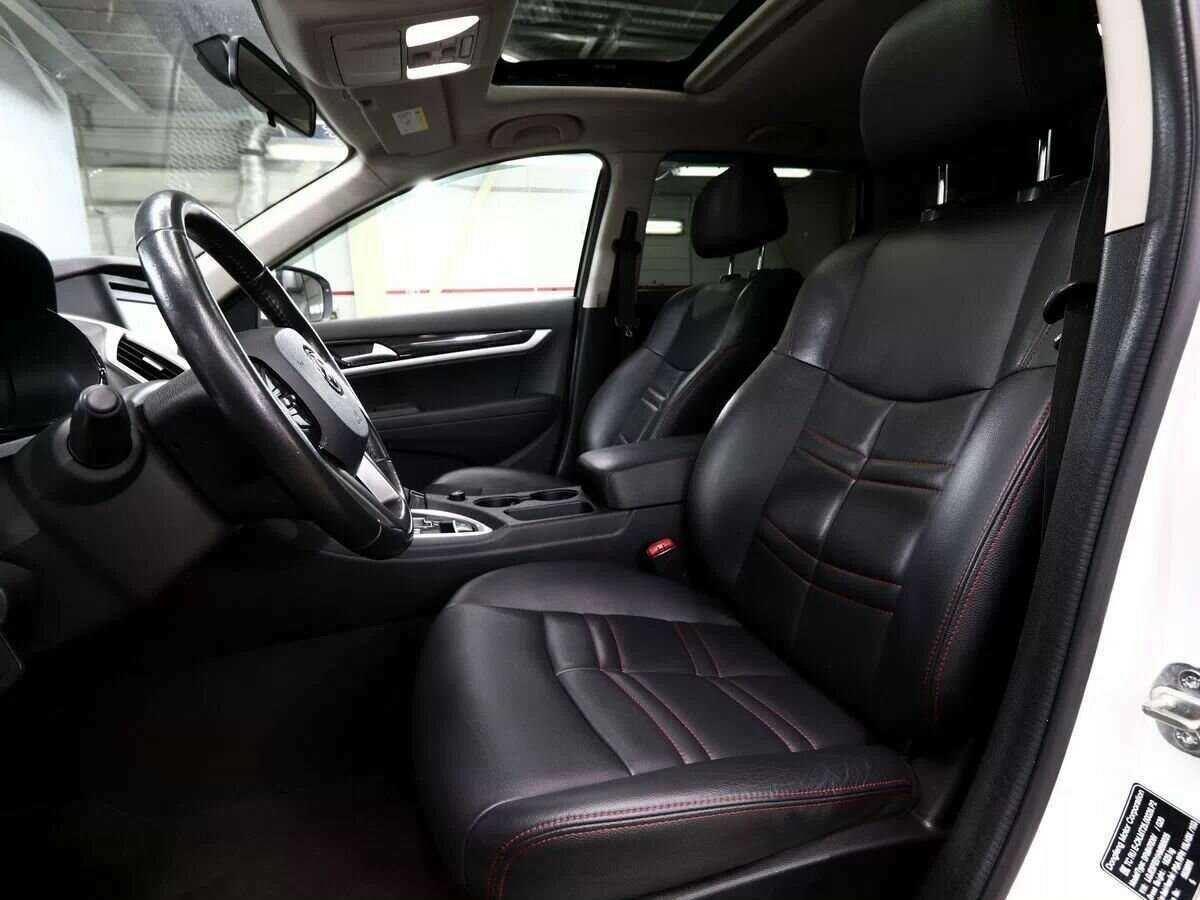 Dongfeng AX7
