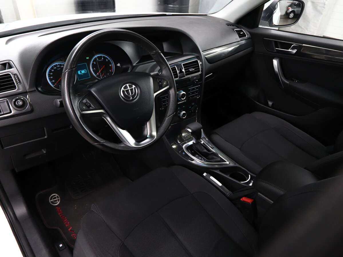 Brilliance V5