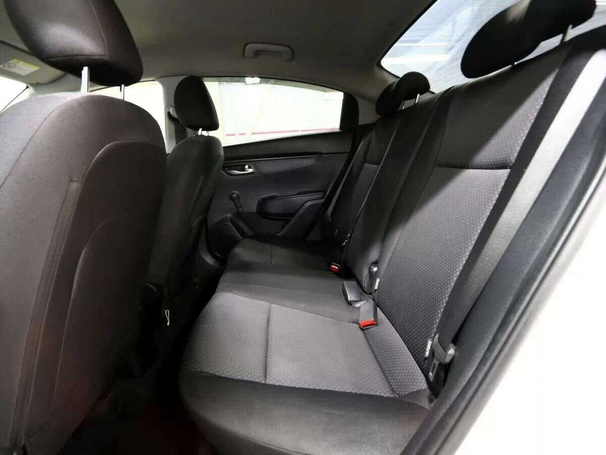 Kia Rio 2021