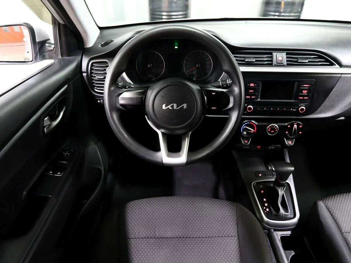 Kia Rio 2021