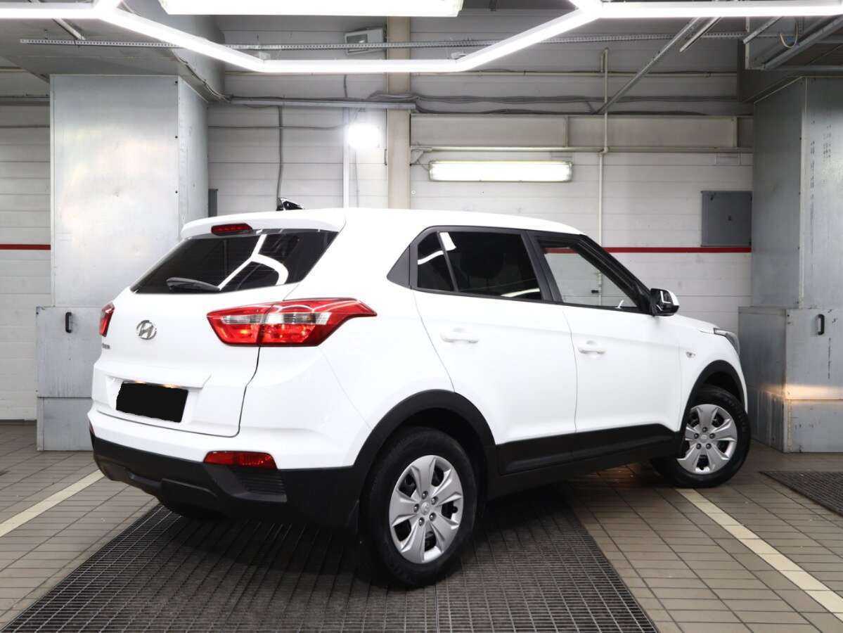 Hyundai Creta 2018