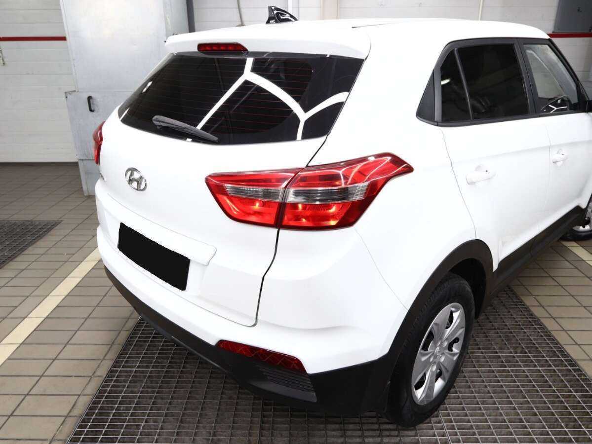 Hyundai Creta 2018