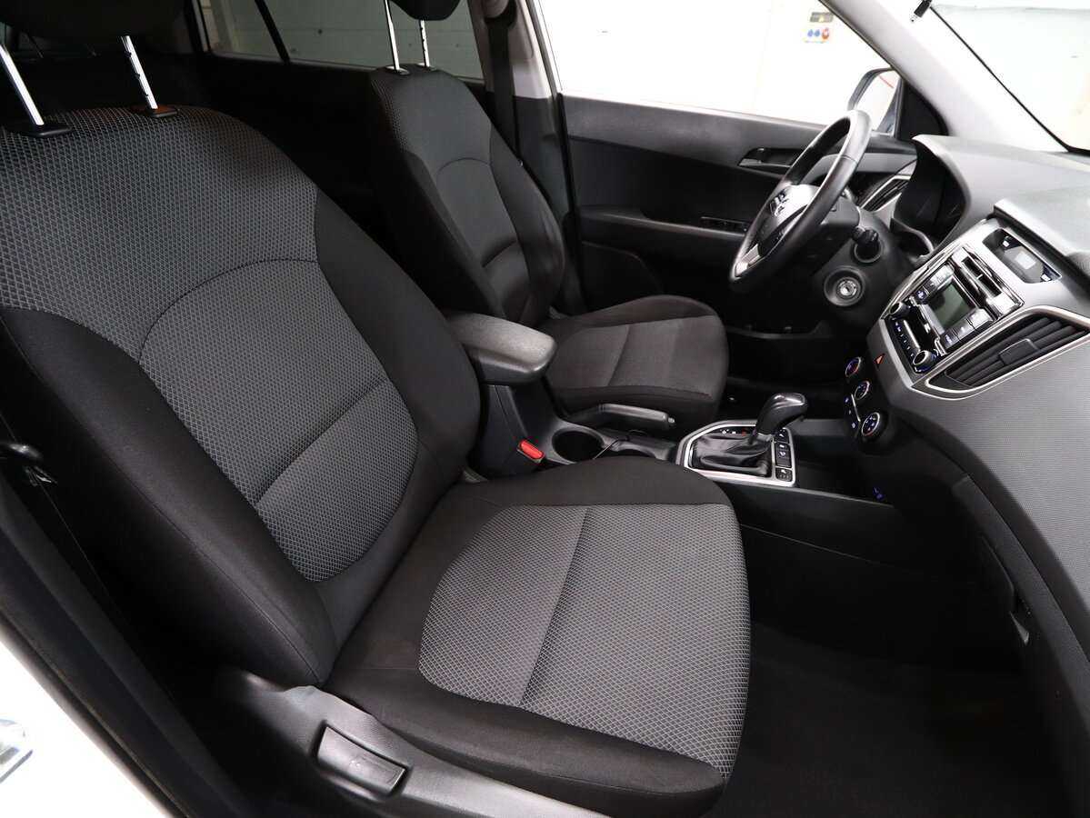 Hyundai Creta 2018