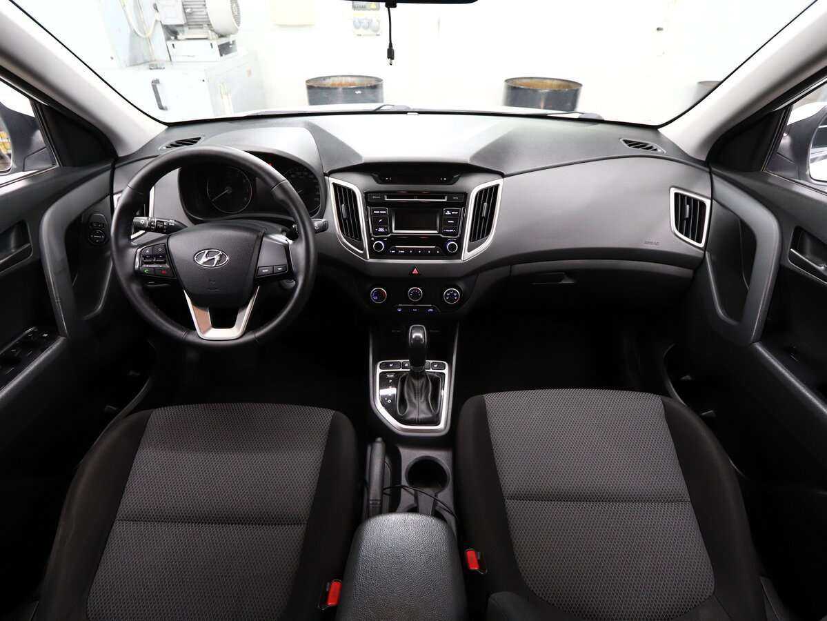 Hyundai Creta 2018